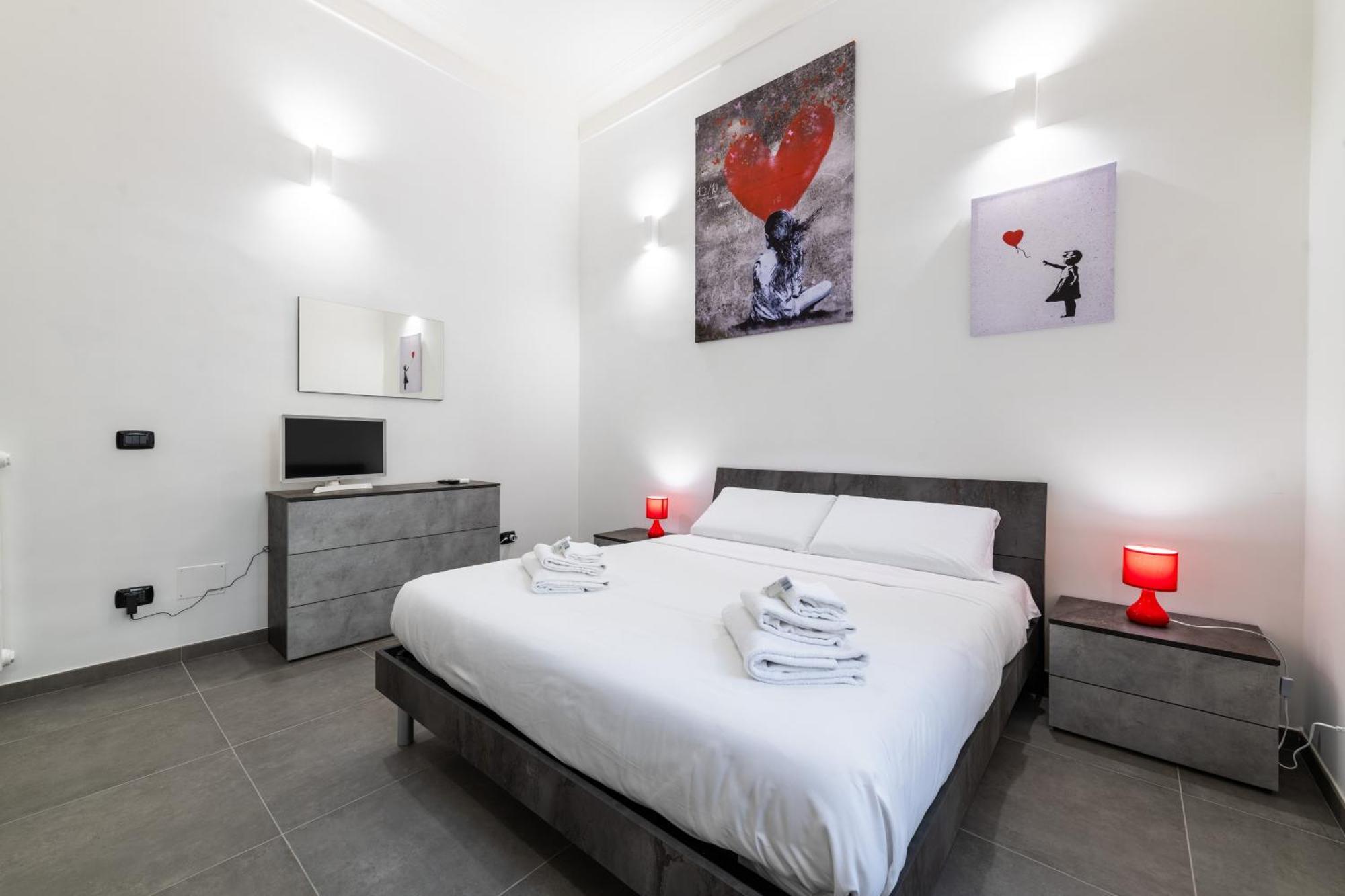 Eternal City Serenity House Roma Exterior foto