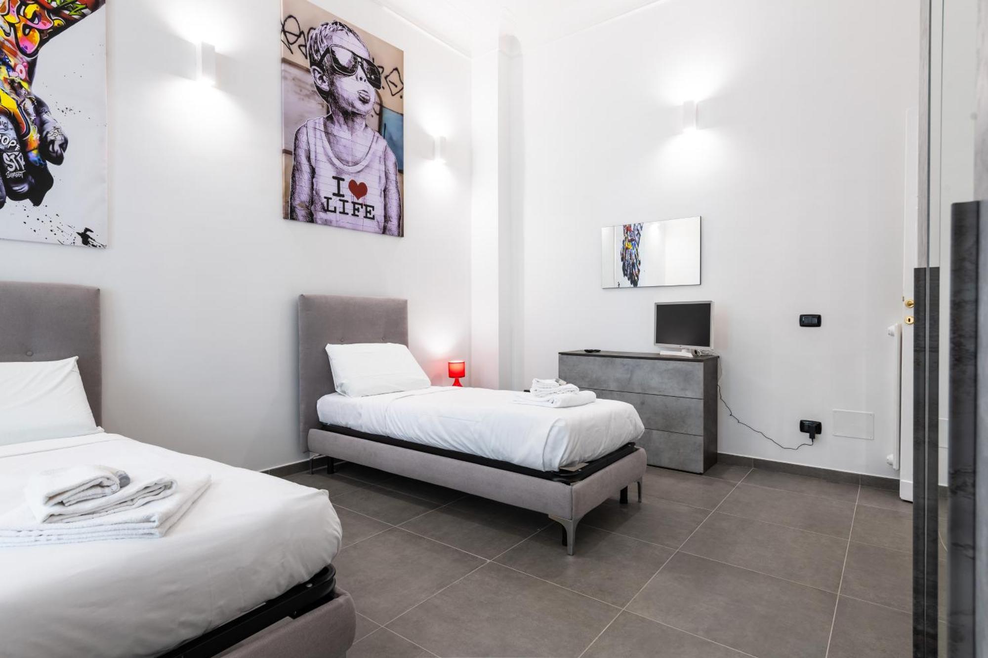 Eternal City Serenity House Roma Exterior foto