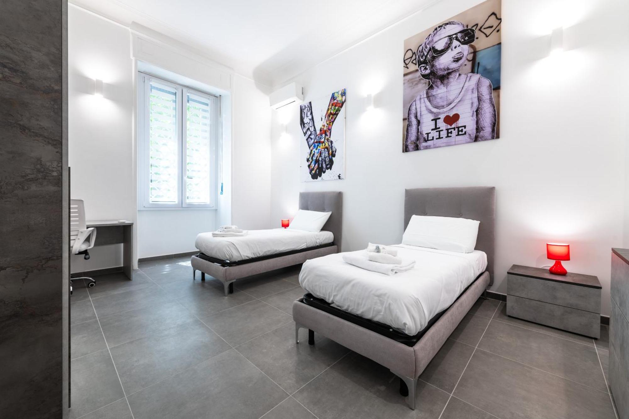 Eternal City Serenity House Roma Exterior foto